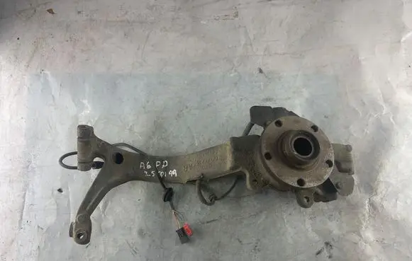 Audi A6 S6 C5 4B Front wheel hub spindle knuckle