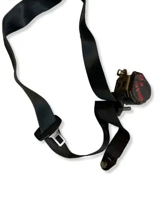 Fiat Ducato Front seatbelt 0422101