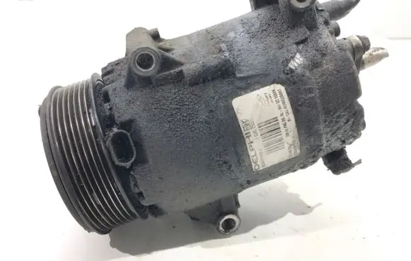 Renault Espace IV Air conditioning (A/C) compressor (pump) 8200436108