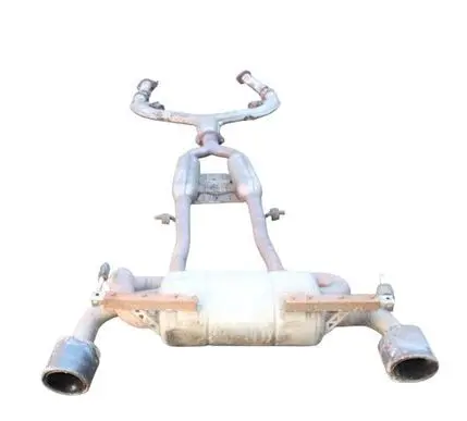 Nissan 370Z Muffler/silencer 