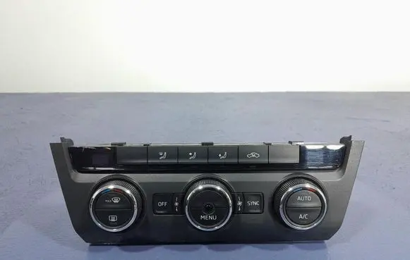 Skoda Octavia Mk3 (5E) Climate control unit 5E0907044Q