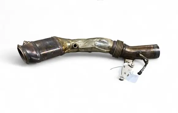 Catalyst/FAP/DPF particulate filter
