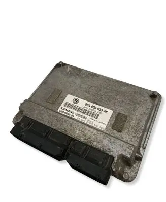 Volkswagen New Beetle Engine control unit/module 06A906033AK 5WP4009404