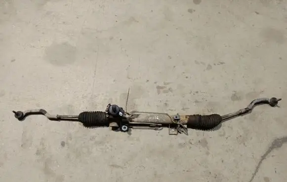 Renault Espace - Grand espace IV Steering rack 680001474B 680001474-B