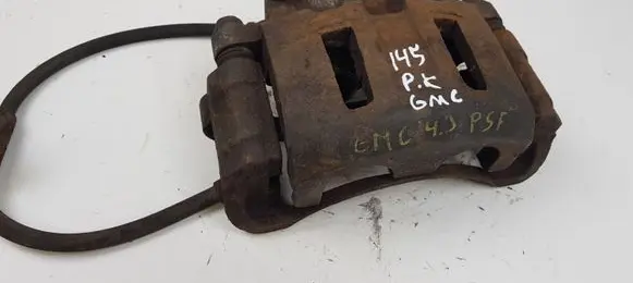 Chevrolet Blazer S10 Front brake caliper