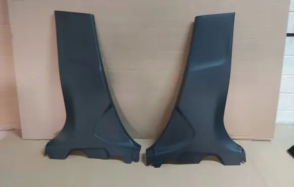 Toyota Yaris XP210 Other sill/pillar trim element 62413-K0020