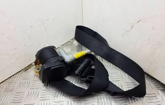 Mercedes-Benz CL C140 Front seatbelt 1408681239 1408601285 00046354E