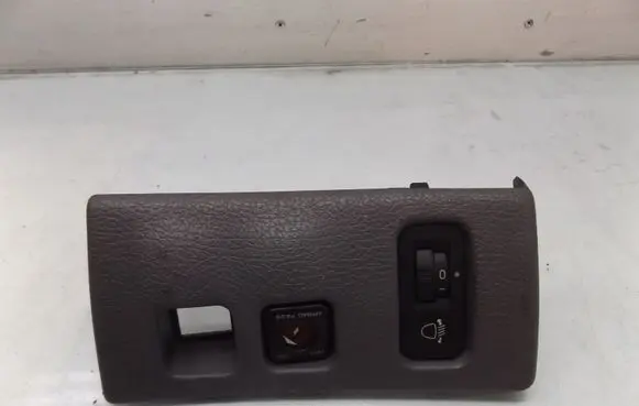 Peugeot 206 Headlight level height control switch