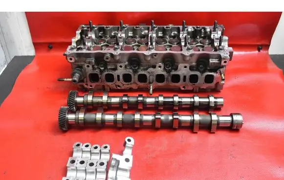 Engine head