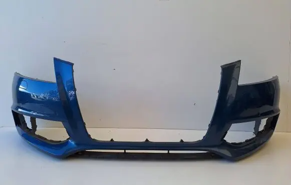 Audi A3 S3 8P Front bumper 8P0807437AA