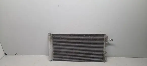Renault Megane III Air conditioning (A/C) radiator (interior) 