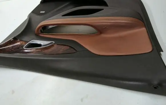 Opel Mokka Rear door card panel trim 95422935