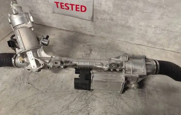BMW 6 F06 Gran coupe Steering rack 7806434139 00021765