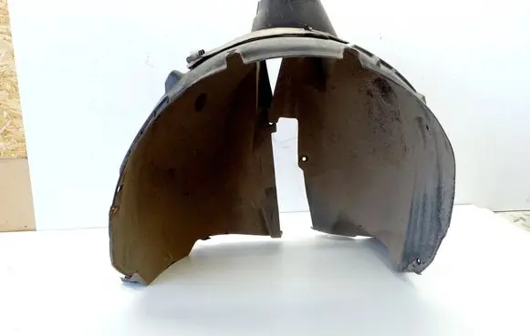 Peugeot 3008 II Front wheel arch liner splash guards 9825282080