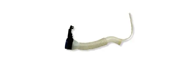 Mazda CX-5 II Lamp washer fluid tank HLC41020 019735