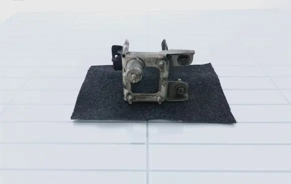 Chrysler Grand Voyager IV Engine mount bracket 04861482AB 46040