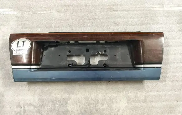Mazda 626 Tailgate rear/tail lights