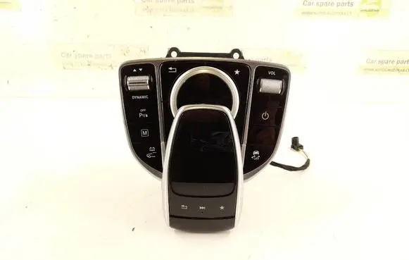 Mercedes-Benz GLC X253 C253 Head unit multimedia control 2059005915 2539055400