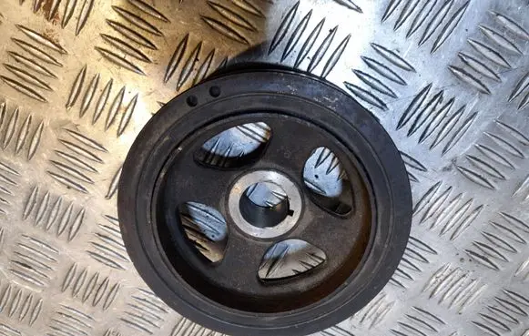 Mitsubishi Lancer Evolution Crankshaft pulley 083310891