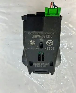 Mazda 3 III Rain sensor GHP967XD0
