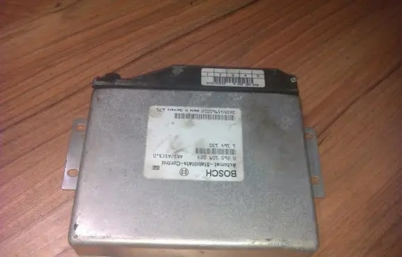 BMW 5 E39 ABS control unit/module 0265109023