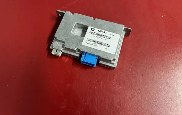 BMW X1 F48 F49 Camera control unit module 9107381 KAFAS2