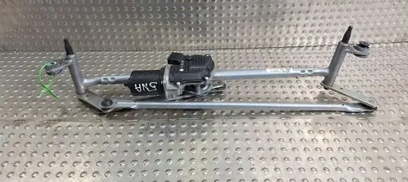 Volkswagen Tiguan Front wiper linkage and motor 5NB955023 5NB955119