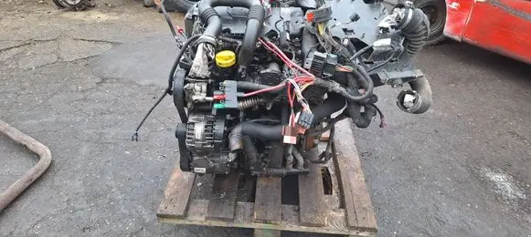 Opel Vivaro Engine M9R782 M9RL782