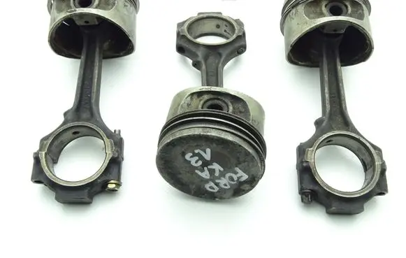 Ford Ka Piston with connecting rod