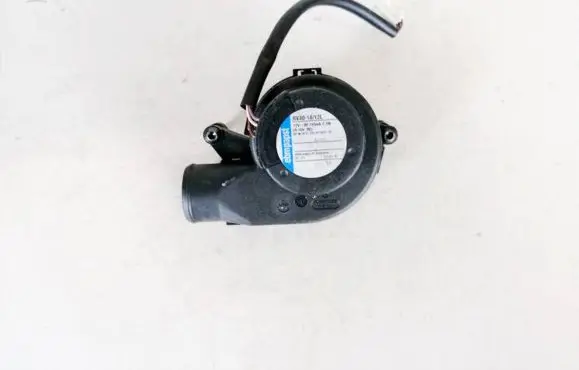 Mercedes-Benz S W220 Engine control unit/module fan rv4018