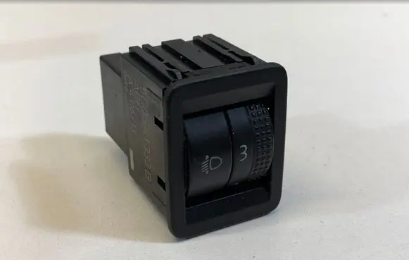 Volkswagen Golf VII Headlight level height control switch 5G0941333B