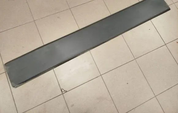 Peugeot Boxer Sliding door trim (molding) 1307248070