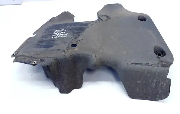 Skoda Octavia Mk4 Pickup box liner 5E3825205
