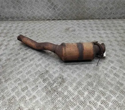 Jaguar XK - XKR Catalyst/FAP/DPF particulate filter 8W835E212AC