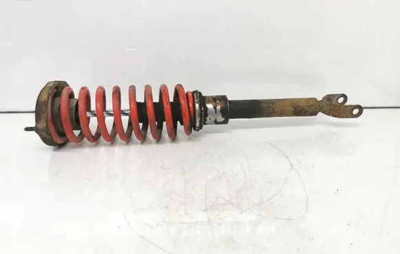 Mercedes-Benz E W211 Front shock absorber with coil spring 2303230026