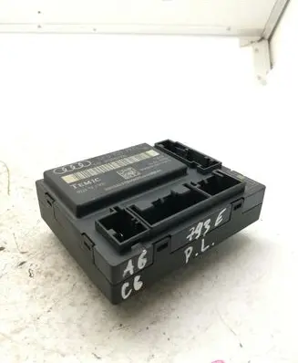 Audi A6 S6 C6 4F Comfort/convenience module 4F0959793E