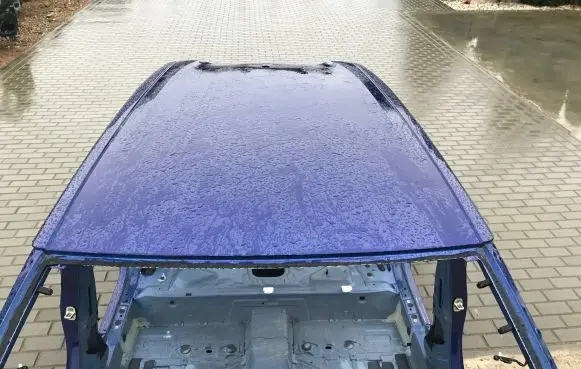 Citroen C5 X Roof 
