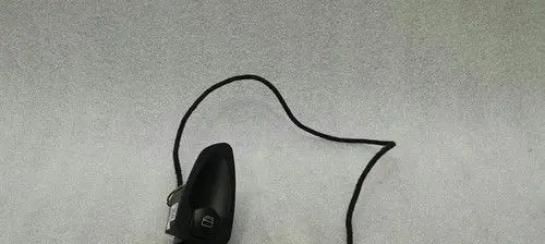 Mercedes-Benz SL R230 Front door window switch trim A2308203010