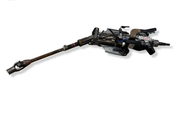 Mitsubishi Outlander Steering wheel axle 8637A023
