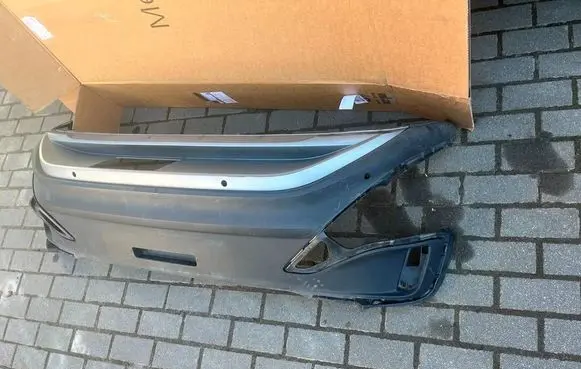 Volkswagen ID.5 Rear bumper 11E807521B