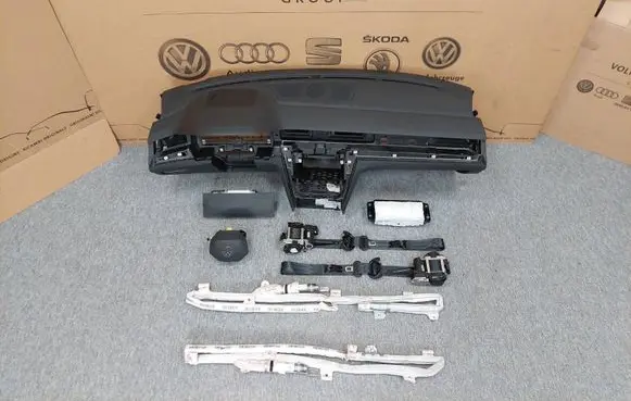 Volkswagen Arteon Shooting Brake Airbag set 3G8857003A 5NA880201E 3G0880204F