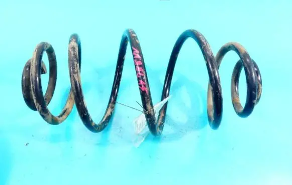 Opel Astra G Rear coil spring IMPRK1188415