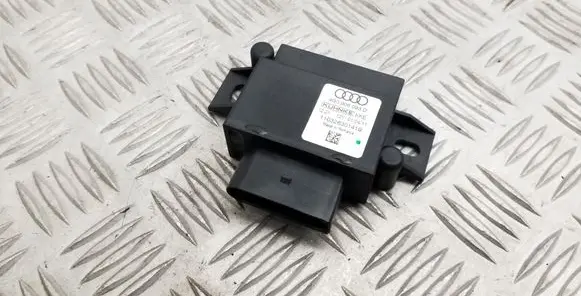 Audi A6 S6 C7 4G Fuel injection pump control unit/module 4G0906093D