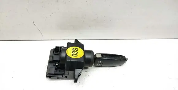 Audi A6 S6 C6 4F Ignition lock 4F0909131E