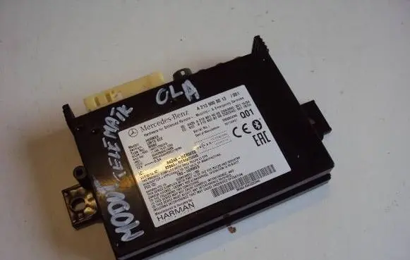 Mercedes-Benz CLA C117 X117 W117 Bluetooth control unit module A2139008013 A2139019503
