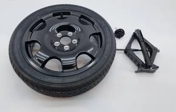Ford Mustang VII R18 spare wheel HR3C17080AA 20240511