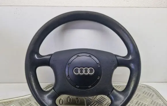 Audi A3 S3 8L Steering wheel 8L0880201 M97T07204