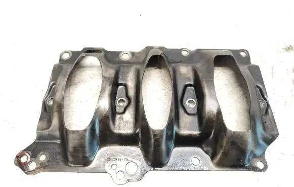 Oil sump