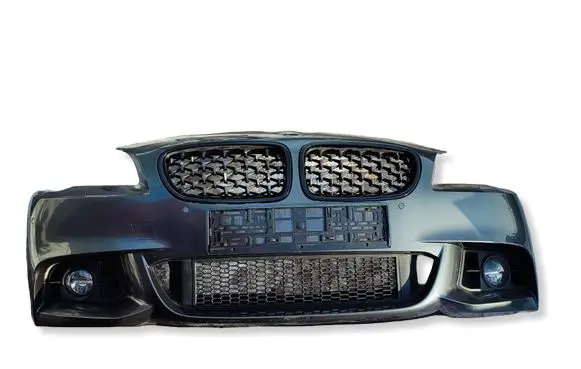 BMW 5 F10 F11 Front bumper 