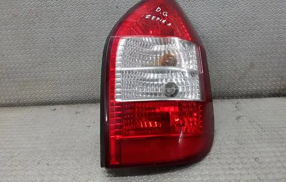 Opel Zafira A Rear/tail lights